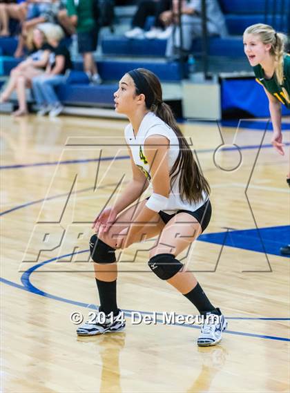 Thumbnail 1 in Shorecrest Prep vs. Bloomingdale (Berkeley JV Tournament) photogallery.