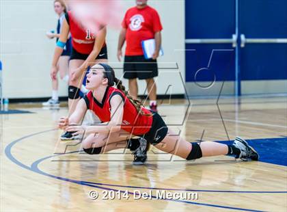 Thumbnail 2 in Shorecrest Prep vs. Bloomingdale (Berkeley JV Tournament) photogallery.