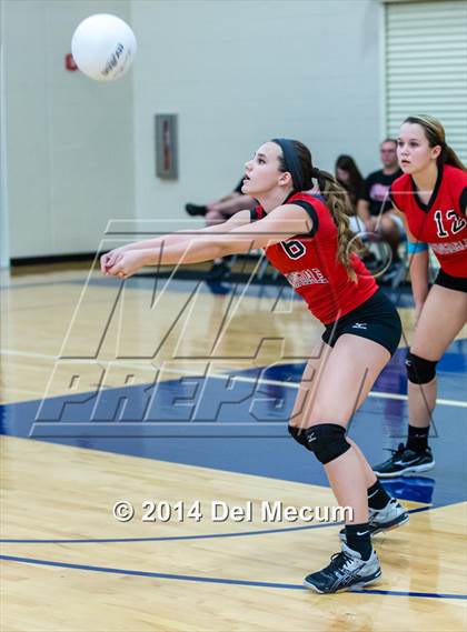 Thumbnail 3 in Shorecrest Prep vs. Bloomingdale (Berkeley JV Tournament) photogallery.