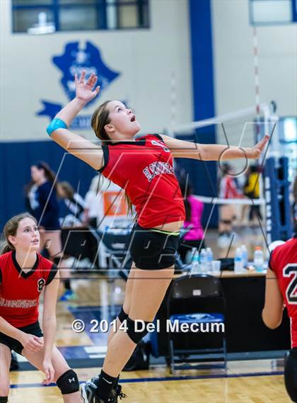 Thumbnail 3 in Shorecrest Prep vs. Bloomingdale (Berkeley JV Tournament) photogallery.