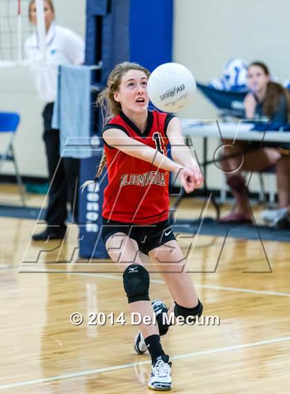 Thumbnail 1 in Shorecrest Prep vs. Bloomingdale (Berkeley JV Tournament) photogallery.