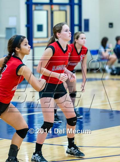 Thumbnail 3 in Shorecrest Prep vs. Bloomingdale (Berkeley JV Tournament) photogallery.
