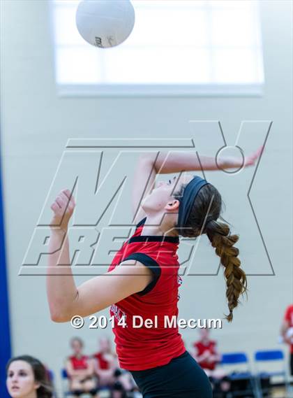 Thumbnail 3 in Shorecrest Prep vs. Bloomingdale (Berkeley JV Tournament) photogallery.