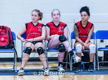 Thumbnail 3 in Shorecrest Prep vs. Bloomingdale (Berkeley JV Tournament) photogallery.