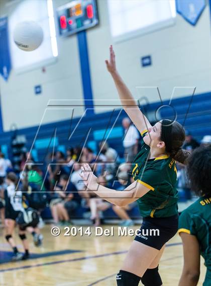 Thumbnail 3 in Shorecrest Prep vs. Bloomingdale (Berkeley JV Tournament) photogallery.