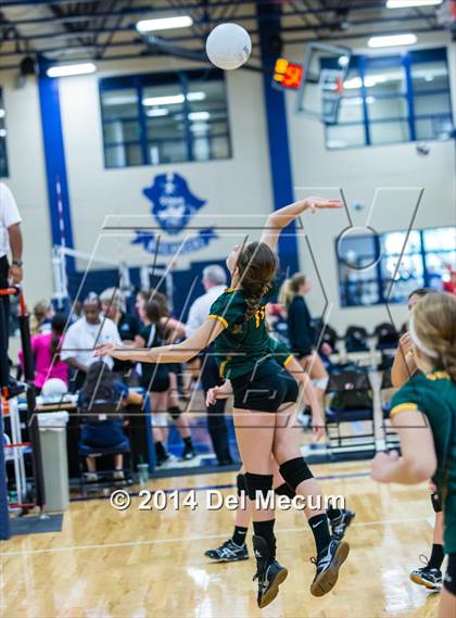 Thumbnail 2 in Shorecrest Prep vs. Bloomingdale (Berkeley JV Tournament) photogallery.