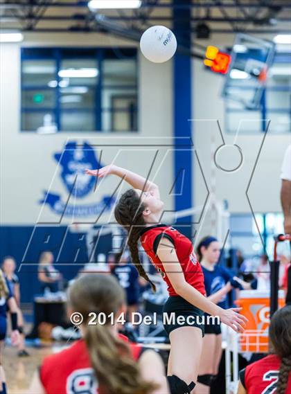 Thumbnail 2 in Shorecrest Prep vs. Bloomingdale (Berkeley JV Tournament) photogallery.
