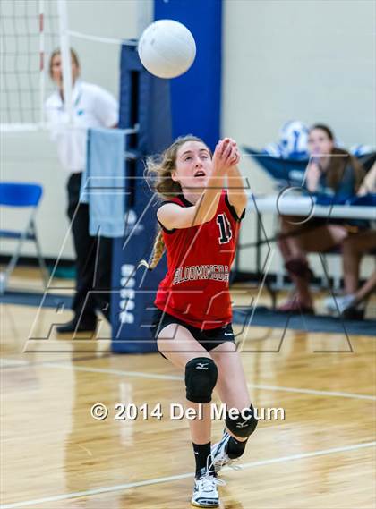 Thumbnail 2 in Shorecrest Prep vs. Bloomingdale (Berkeley JV Tournament) photogallery.