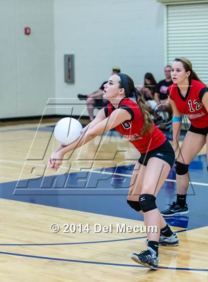 Thumbnail 2 in Shorecrest Prep vs. Bloomingdale (Berkeley JV Tournament) photogallery.