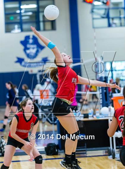 Thumbnail 1 in Shorecrest Prep vs. Bloomingdale (Berkeley JV Tournament) photogallery.