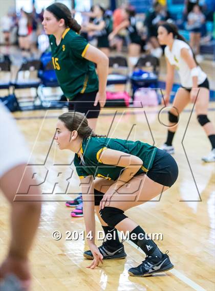 Thumbnail 1 in Shorecrest Prep vs. Bloomingdale (Berkeley JV Tournament) photogallery.