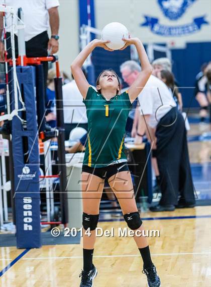 Thumbnail 1 in Shorecrest Prep vs. Bloomingdale (Berkeley JV Tournament) photogallery.