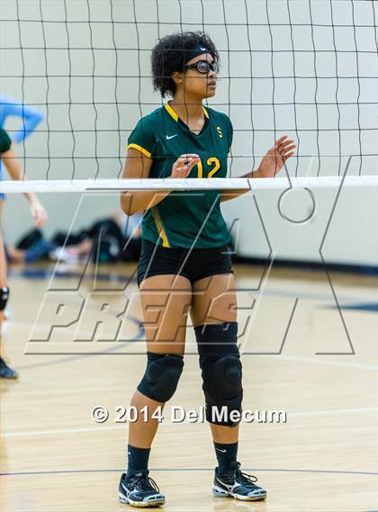 Thumbnail 2 in Shorecrest Prep vs. Bloomingdale (Berkeley JV Tournament) photogallery.