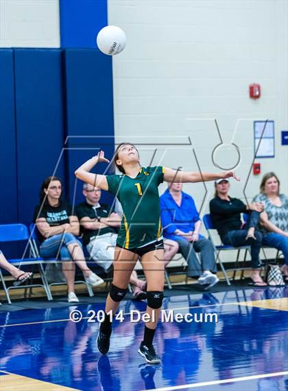 Thumbnail 3 in Shorecrest Prep vs. Bloomingdale (Berkeley JV Tournament) photogallery.