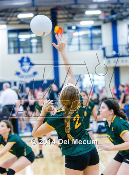 Thumbnail 3 in Shorecrest Prep vs. Bloomingdale (Berkeley JV Tournament) photogallery.