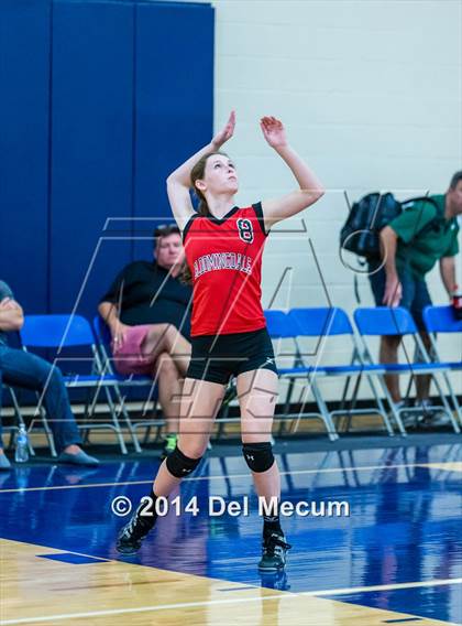 Thumbnail 1 in Shorecrest Prep vs. Bloomingdale (Berkeley JV Tournament) photogallery.