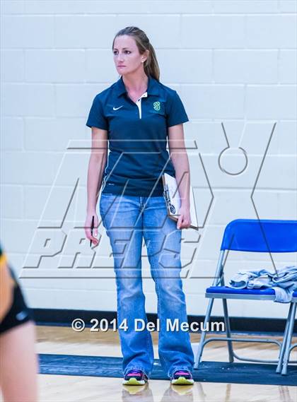 Thumbnail 2 in Shorecrest Prep vs. Bloomingdale (Berkeley JV Tournament) photogallery.