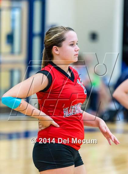 Thumbnail 3 in Shorecrest Prep vs. Bloomingdale (Berkeley JV Tournament) photogallery.