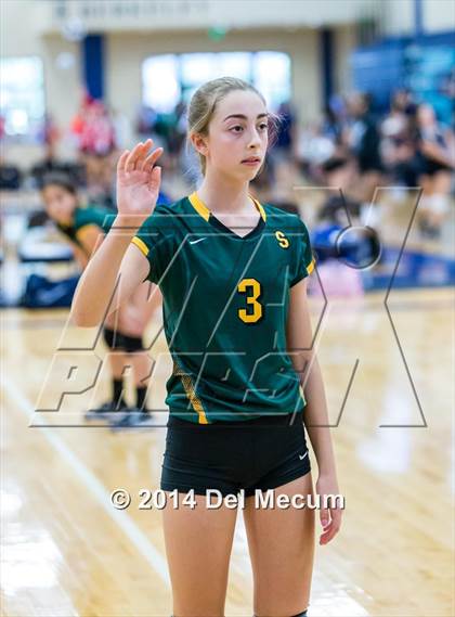 Thumbnail 2 in Shorecrest Prep vs. Bloomingdale (Berkeley JV Tournament) photogallery.