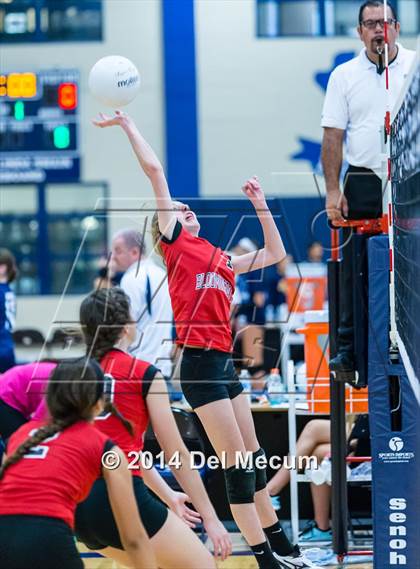 Thumbnail 1 in Shorecrest Prep vs. Bloomingdale (Berkeley JV Tournament) photogallery.