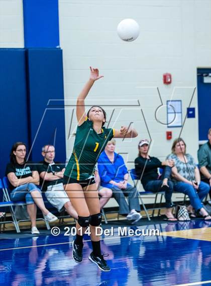 Thumbnail 1 in Shorecrest Prep vs. Bloomingdale (Berkeley JV Tournament) photogallery.