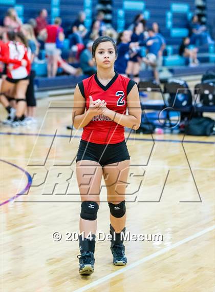 Thumbnail 1 in Shorecrest Prep vs. Bloomingdale (Berkeley JV Tournament) photogallery.