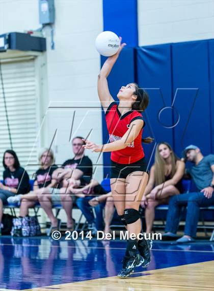Thumbnail 1 in Shorecrest Prep vs. Bloomingdale (Berkeley JV Tournament) photogallery.