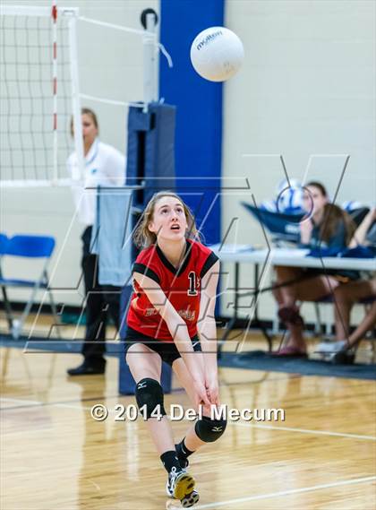 Thumbnail 3 in Shorecrest Prep vs. Bloomingdale (Berkeley JV Tournament) photogallery.