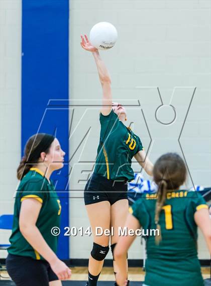 Thumbnail 2 in Shorecrest Prep vs. Bloomingdale (Berkeley JV Tournament) photogallery.