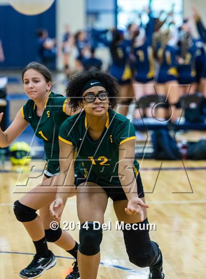Thumbnail 3 in Shorecrest Prep vs. Bloomingdale (Berkeley JV Tournament) photogallery.