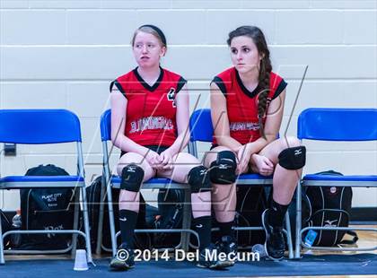 Thumbnail 1 in Shorecrest Prep vs. Bloomingdale (Berkeley JV Tournament) photogallery.