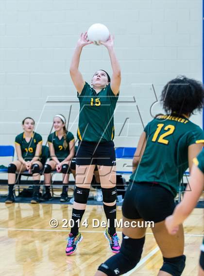 Thumbnail 1 in Shorecrest Prep vs. Bloomingdale (Berkeley JV Tournament) photogallery.