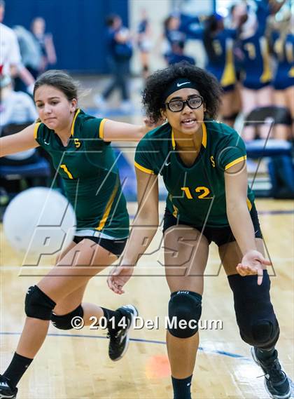 Thumbnail 1 in Shorecrest Prep vs. Bloomingdale (Berkeley JV Tournament) photogallery.