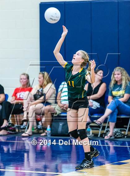Thumbnail 1 in Shorecrest Prep vs. Bloomingdale (Berkeley JV Tournament) photogallery.