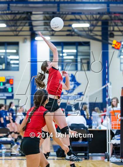 Thumbnail 3 in Shorecrest Prep vs. Bloomingdale (Berkeley JV Tournament) photogallery.