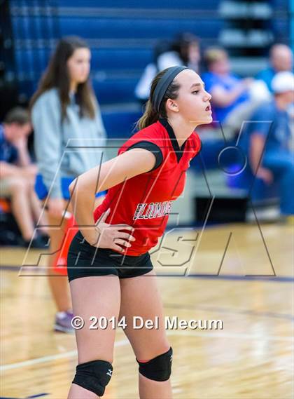 Thumbnail 1 in Shorecrest Prep vs. Bloomingdale (Berkeley JV Tournament) photogallery.
