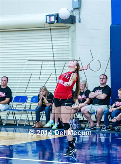 Thumbnail 1 in Shorecrest Prep vs. Bloomingdale (Berkeley JV Tournament) photogallery.