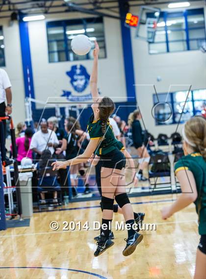 Thumbnail 3 in Shorecrest Prep vs. Bloomingdale (Berkeley JV Tournament) photogallery.