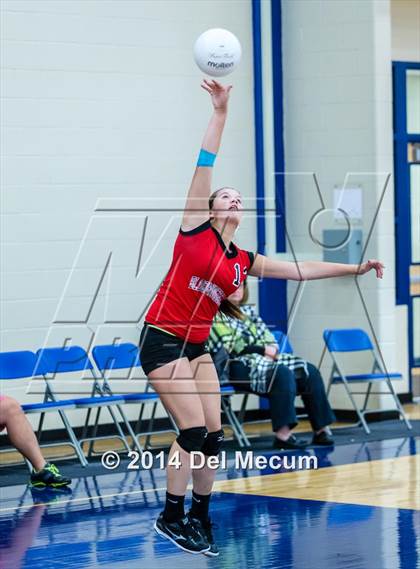 Thumbnail 2 in Shorecrest Prep vs. Bloomingdale (Berkeley JV Tournament) photogallery.