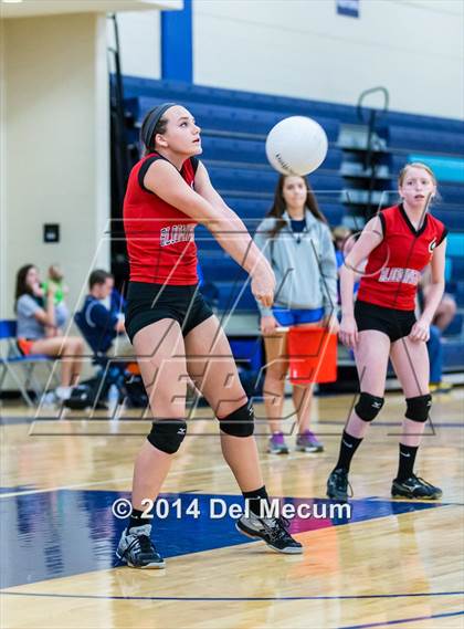 Thumbnail 1 in Shorecrest Prep vs. Bloomingdale (Berkeley JV Tournament) photogallery.