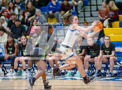 Thumbnail 3 in South County @ Robinson (VHSL Class 6 Region C Region Semifinal) photogallery.