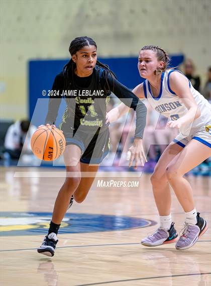 Thumbnail 3 in South County @ Robinson (VHSL Class 6 Region C Region Semifinal) photogallery.