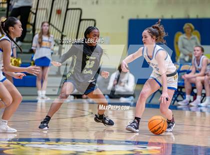Thumbnail 3 in South County @ Robinson (VHSL Class 6 Region C Region Semifinal) photogallery.