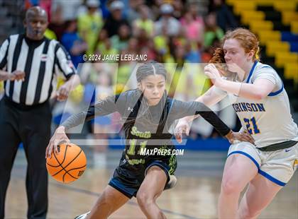 Thumbnail 2 in South County @ Robinson (VHSL Class 6 Region C Region Semifinal) photogallery.