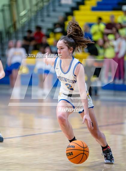 Thumbnail 2 in South County @ Robinson (VHSL Class 6 Region C Region Semifinal) photogallery.