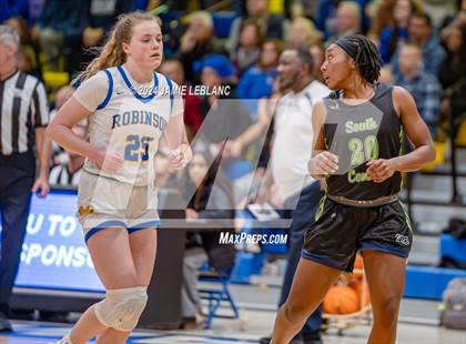 Thumbnail 1 in South County @ Robinson (VHSL Class 6 Region C Region Semifinal) photogallery.