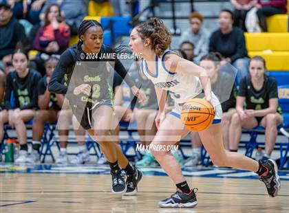 Thumbnail 1 in South County @ Robinson (VHSL Class 6 Region C Region Semifinal) photogallery.