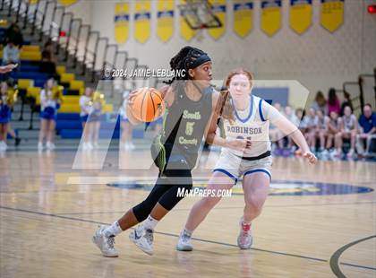 Thumbnail 2 in South County @ Robinson (VHSL Class 6 Region C Region Semifinal) photogallery.