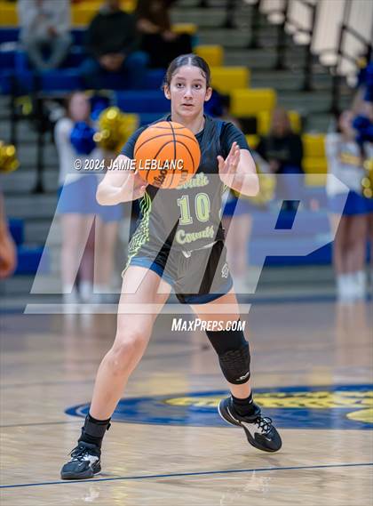 Thumbnail 2 in South County @ Robinson (VHSL Class 6 Region C Region Semifinal) photogallery.