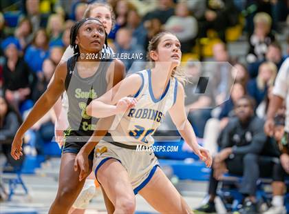 Thumbnail 1 in South County @ Robinson (VHSL Class 6 Region C Region Semifinal) photogallery.